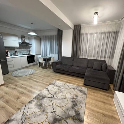 Rent of a comfortable 2-room apartment, 55 m², Mamaia, Constanța, Romania